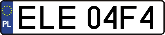 ELE04F4