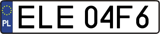 ELE04F6