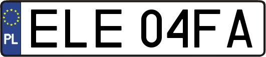 ELE04FA
