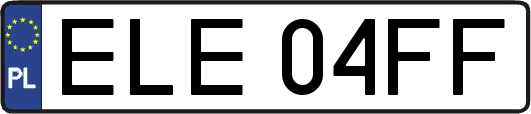 ELE04FF