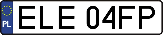 ELE04FP