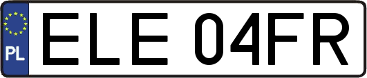 ELE04FR