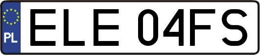 ELE04FS