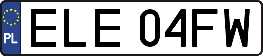 ELE04FW