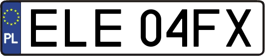 ELE04FX
