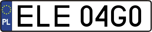 ELE04G0