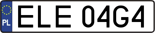ELE04G4