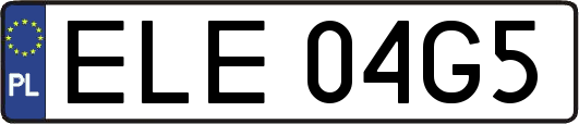 ELE04G5
