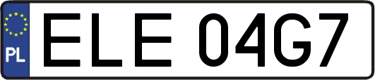 ELE04G7