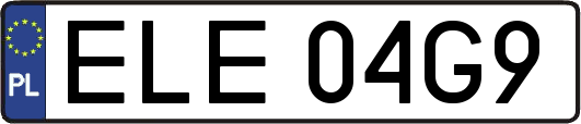ELE04G9