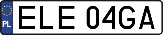 ELE04GA