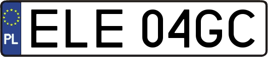 ELE04GC