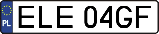 ELE04GF