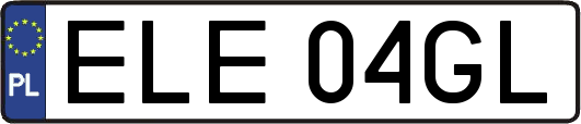 ELE04GL