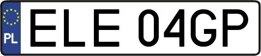 ELE04GP