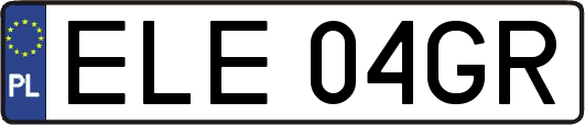 ELE04GR
