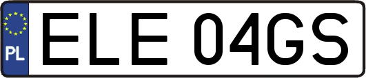ELE04GS