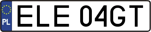 ELE04GT