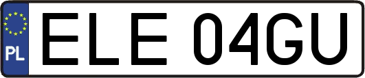 ELE04GU