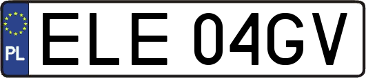ELE04GV