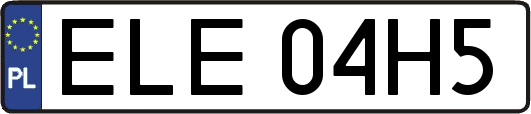 ELE04H5