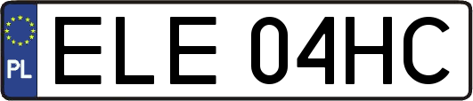 ELE04HC