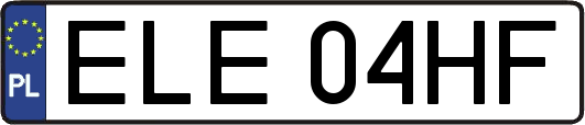 ELE04HF