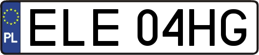 ELE04HG