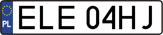 ELE04HJ