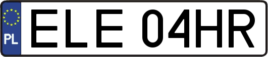 ELE04HR