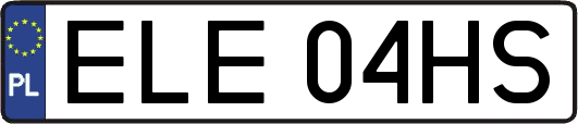 ELE04HS