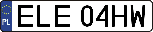 ELE04HW