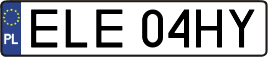 ELE04HY