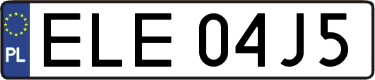 ELE04J5