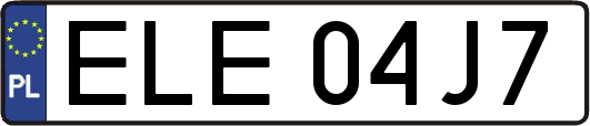 ELE04J7