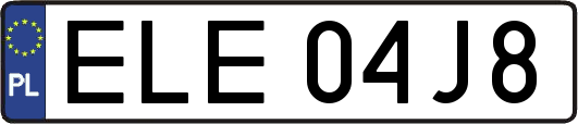 ELE04J8