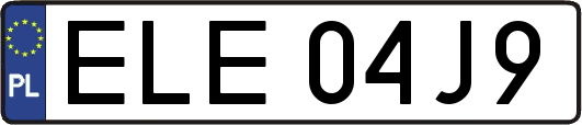ELE04J9