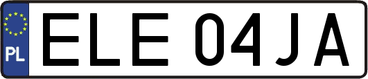 ELE04JA