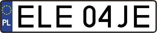ELE04JE