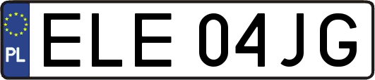 ELE04JG