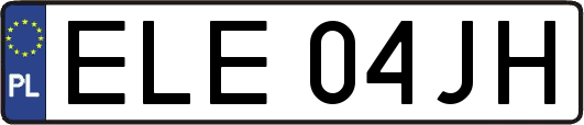 ELE04JH