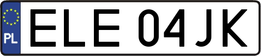 ELE04JK
