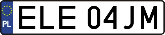 ELE04JM