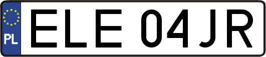 ELE04JR