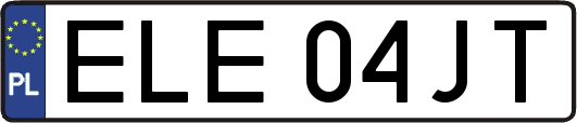 ELE04JT