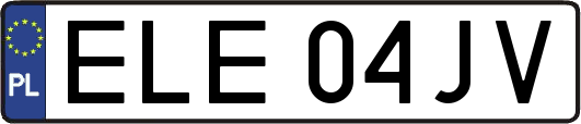 ELE04JV