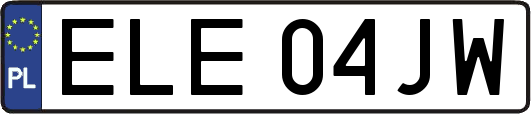 ELE04JW
