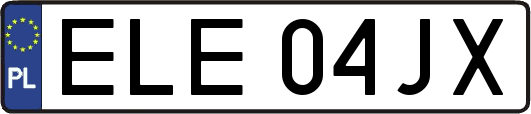 ELE04JX