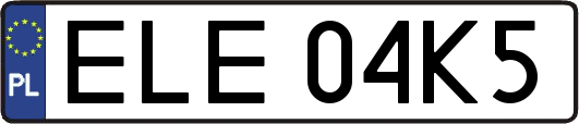 ELE04K5