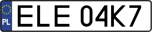 ELE04K7